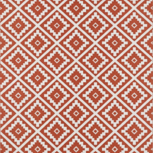 Teppich Kachel Terracotta Outdoor 1